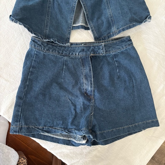 Denim Set - Picture 2 of 4